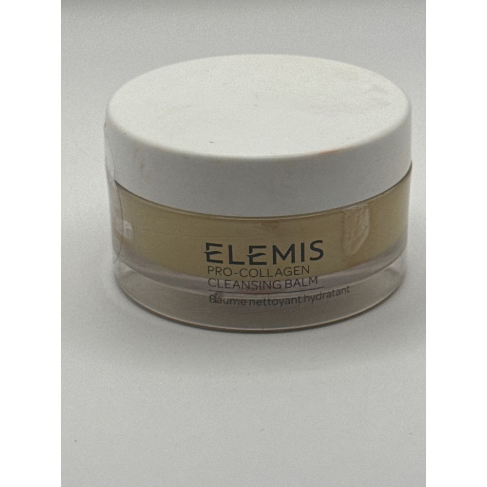 Elemis Pro-Collagen Cleansing Balm 1.7 oz 50g New Moisturizing Skincare BNWOB